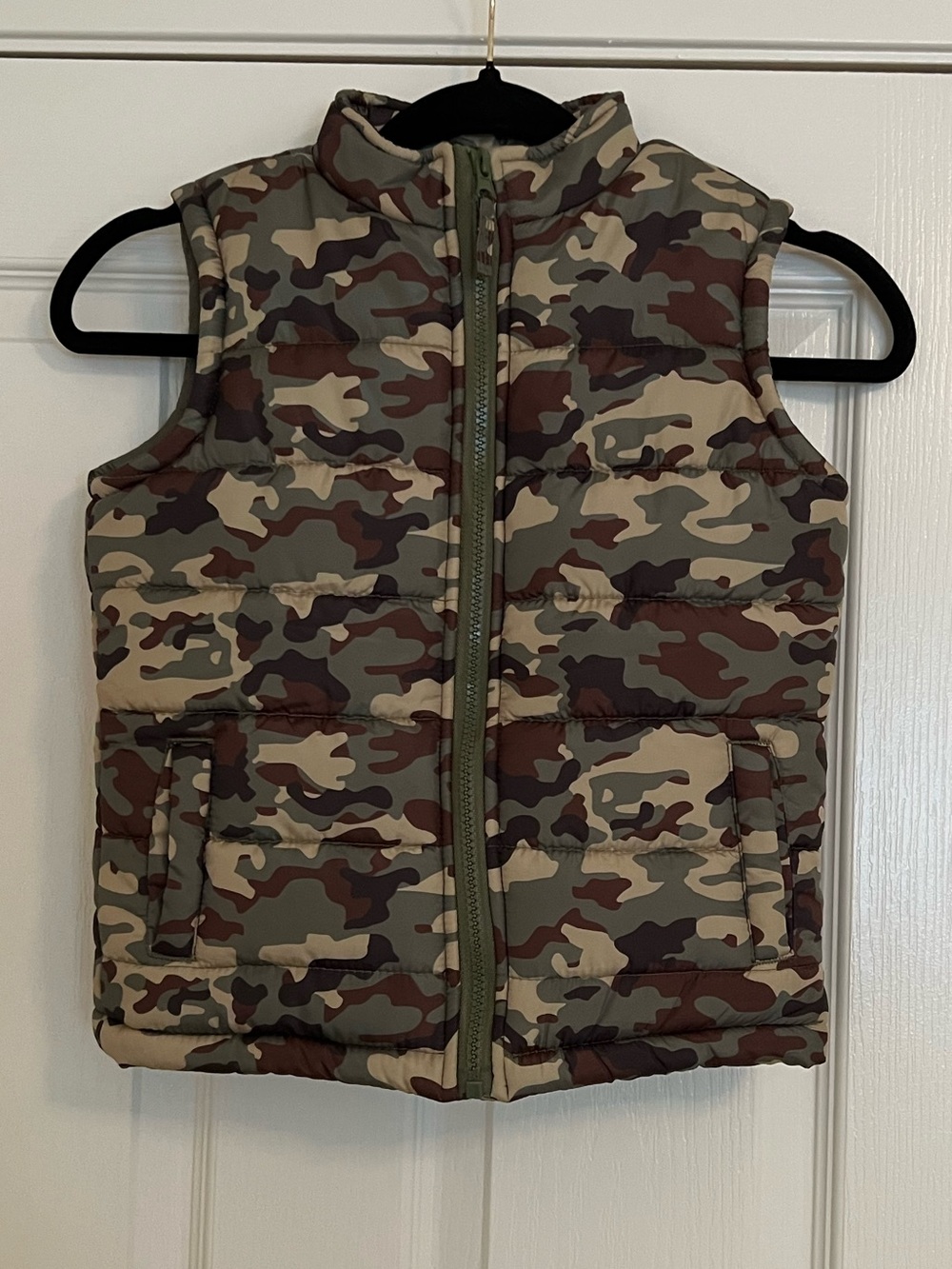 Boys Liberty valor vest